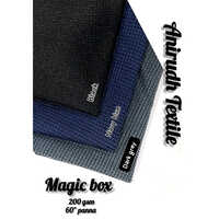 Magic Box Lycra Fabric - Attributes: Washable