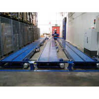 Pallet Chain Conveyor - Length: 15 Foot (ft)