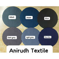 Black Cherry  4 Way Lycra Fabric