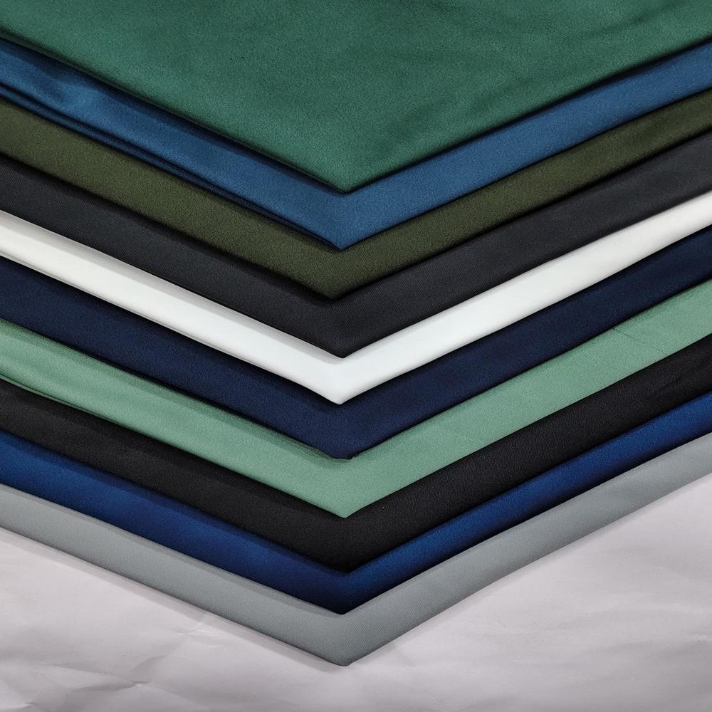 230 GSM Taiwan Polyester Lycra Fabric