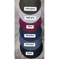 Sana Soft Polyester Lycra Fabric