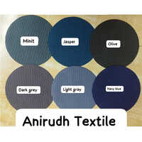 Black Cherry Polyester Lycra Fabric - Feature: Shrink-resistant