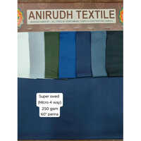 260 Gsm Polyester Lycra Fabric - Feature: Shrink-resistant