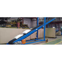 Mobile Conveyor System - Load Capacity: 50 Kilograms (Kg)