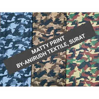 Matty Printed Fabric