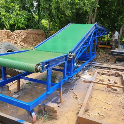 Container Loading Conveyors