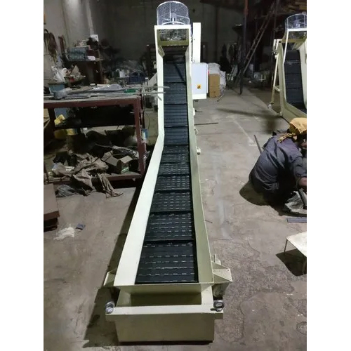 Hinged Type Chip Conveyor