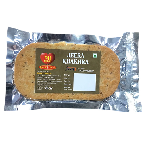 Jeera Khakhra