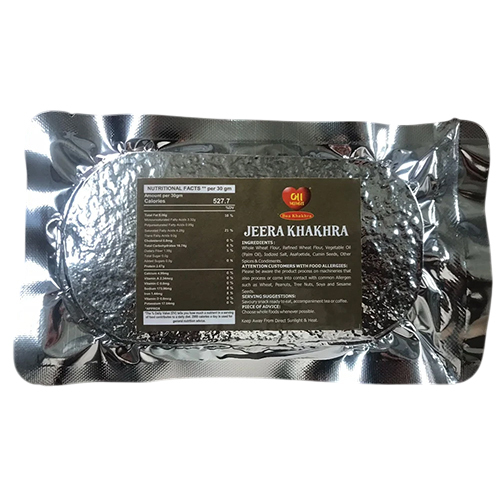 Jeera Khakhra