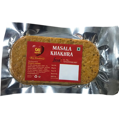 मसाला खाखरा