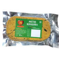 Methi Khakhra