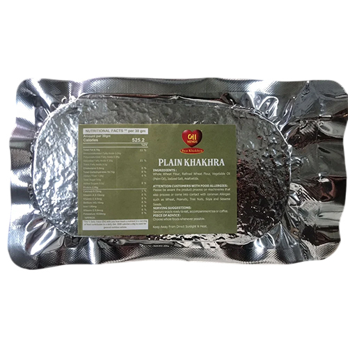 Plain Khakhra - Feature: High Quality