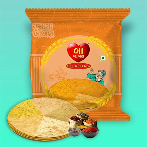 Baa Premium Quality Masala Khakhra