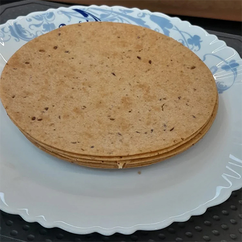 Wheat Jeera Khakhra
