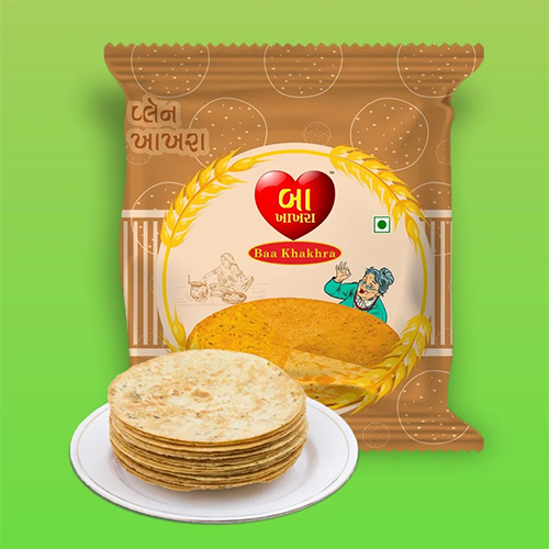 Indian Plain Khakhra