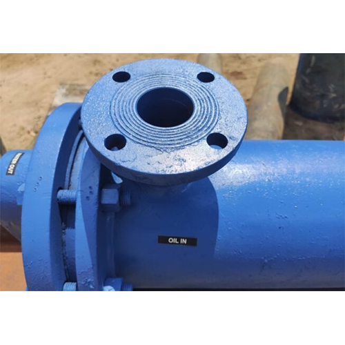 Shell And Tube Heat Exchangers - Color: Brown