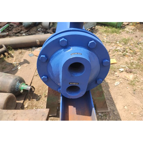 Shell And Tube Heat Exchangers - Color: Brown