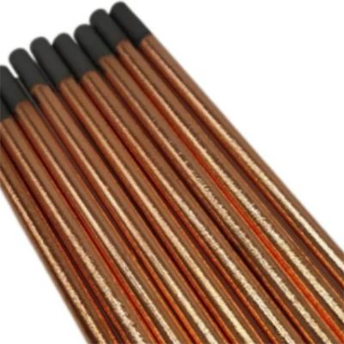 Welding Graphite Air Carbon Arc Cutting Electrodes - Color: As Per Availability