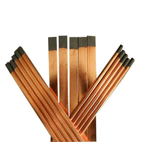Carbon Gouging Rod For Metal Cutting - Color: As Per Availability