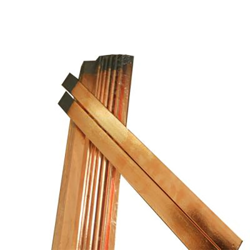 6 Mm Carbon Gouging Rod For Gouging - Color: As Per Availability