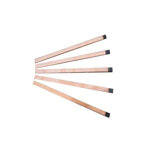 10 Mm Gouging Carbon Electrode For Cutting - Color: As Per Availability