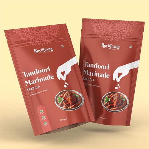 250Gm Tandoori Marinade Wet Gravy Base - Grade: Food Grade