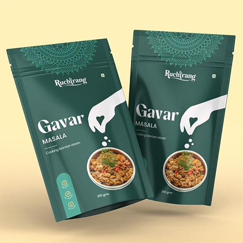 250Gm Gavar Masala Wet Gravy Base - Grade: Food Grade