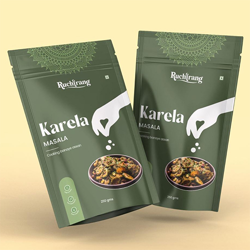 250Gm Karela Masala Wet Gravy Base - Grade: Food Grade