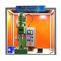 Spin Riveting Machine - Capacity: 60 Pcs/hr