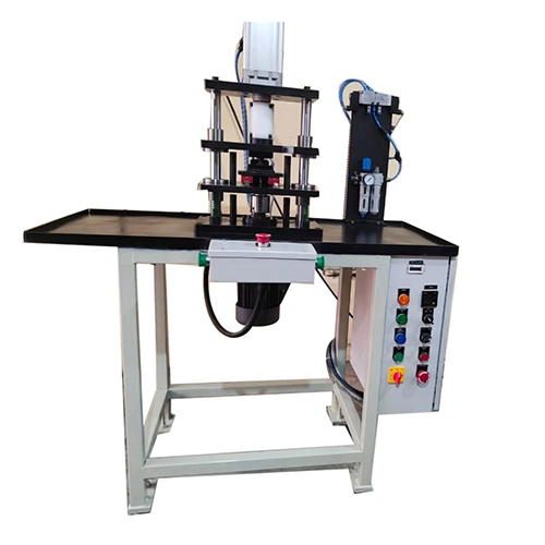 Bottom Riveting Machine