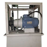 Hydraulic Riveting Machine - Capacity: 35 Pcs/hr