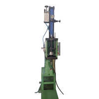 Industrial Nut Clinching Machine - Capacity: 10 Ton