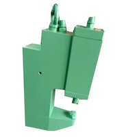 Portable Clinching Machine - Capacity: 360 Pcs/hr