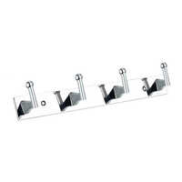 Ms-1005 6inch Steel Plate Aluminium Hook - Feature: High Quality