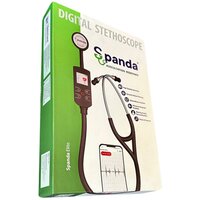 Elite Pediatric Digital Stethoscope - Attributes: Display