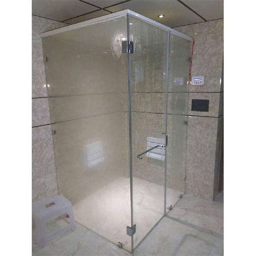 Glass Steam Bath