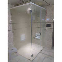 Glass Steam Bath
