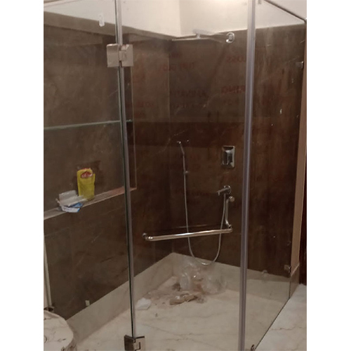 Glass Steam Bath