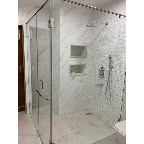 Glass Steam Bath