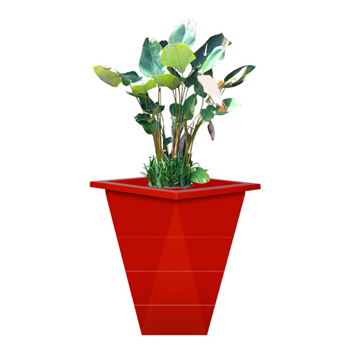 Diamond Planter