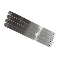 Mechanical Shaft Key - Color: Silver