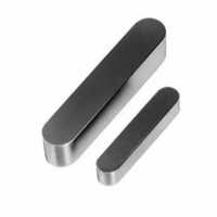 Pump Parallel Key - Color: Silver