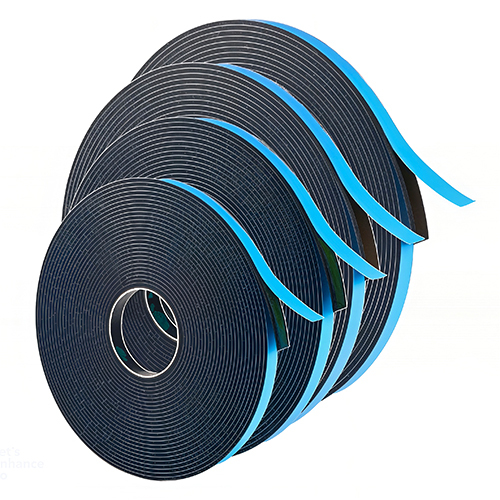Double Side Spacer Tape - Color: Blue