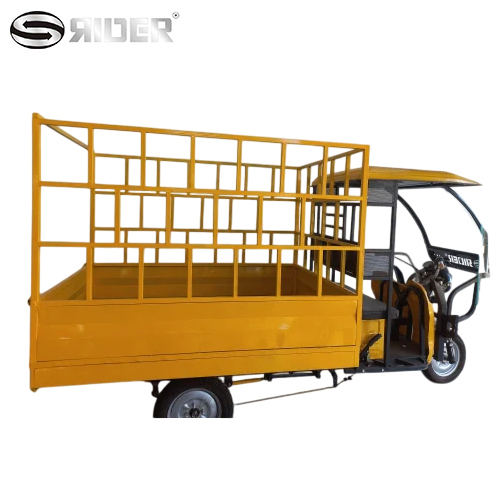 इलेक्ट्रिक पिकअप लोडर