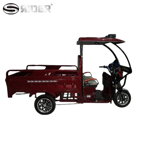 Best Electric Loader in India