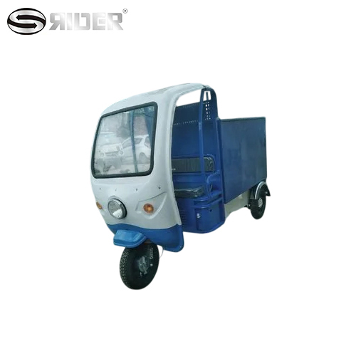 बैटरी ई रिक्शा लोडर