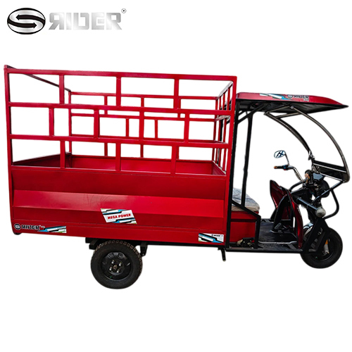 E-RICKSHAW LOADER BEST IN INDIA