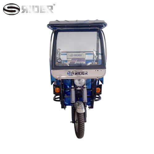 Battery Operated RICKSHAW