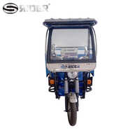 Battery Operated Loader - Battery Capacity: 120 Ampere-hour  (ah)