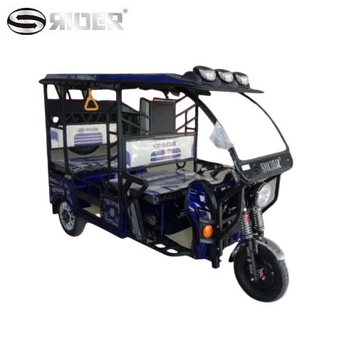 Rider NX Pro E Rickshaw